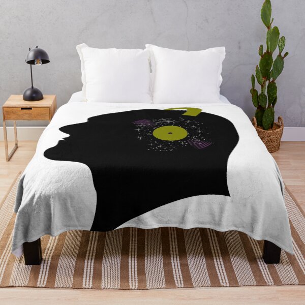Item preview, The Sound Of The Universe designed and sold by TheFineShirt.