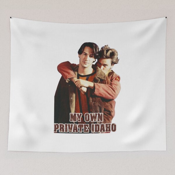Item preview, My Own Private Idaho designed and sold by Christopeea3.