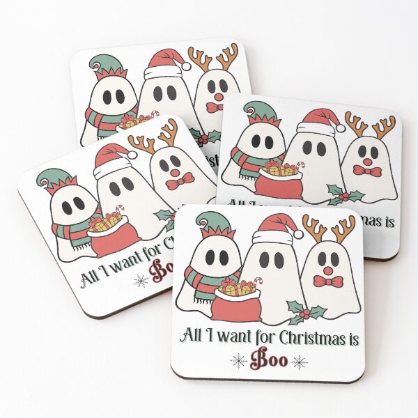 Item preview, All I Want for Christmas Is BOO! designed and sold by snippygirl.