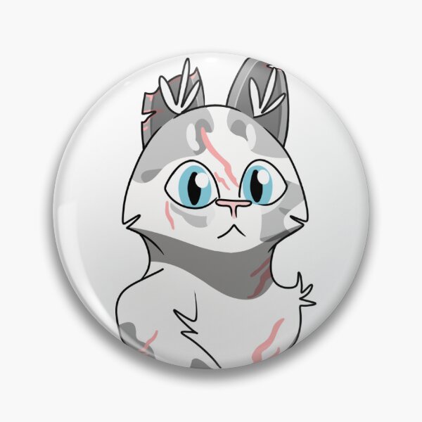 Item preview, Ivypool headshot designed and sold by Daturnity.