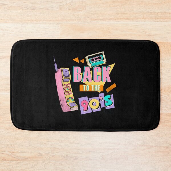 Item preview, Back To The 90s  designed and sold by ArtMeetsPizza.