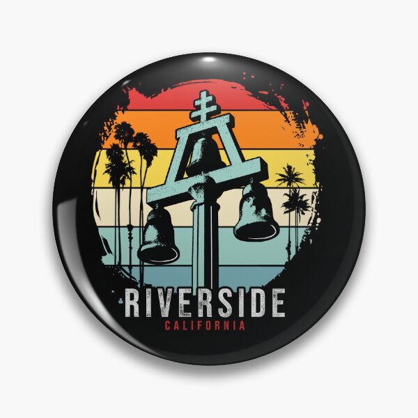 Item preview, Riverside California  designed and sold by RiversidePride.