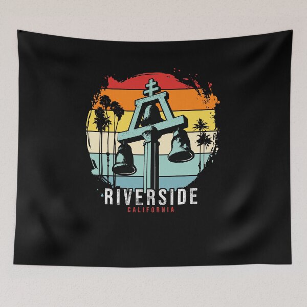 Item preview, Riverside California  designed and sold by RiversidePride.