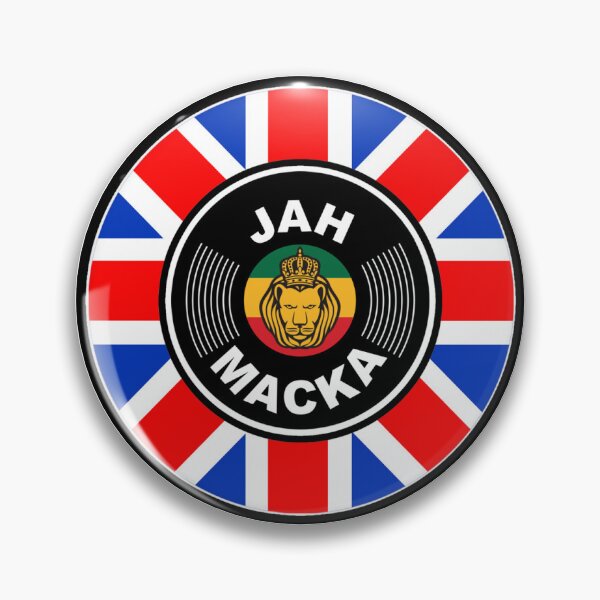 Item preview, Union Jack designed and sold by JahMacka.