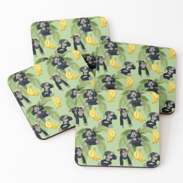 Item preview, Don’t Go Bananas! designed and sold by FLUFFSforSTUFF.