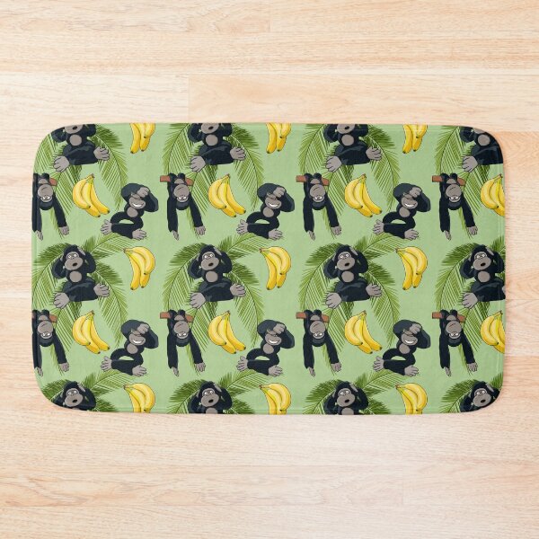 Item preview, Don’t Go Bananas! designed and sold by FLUFFSforSTUFF.