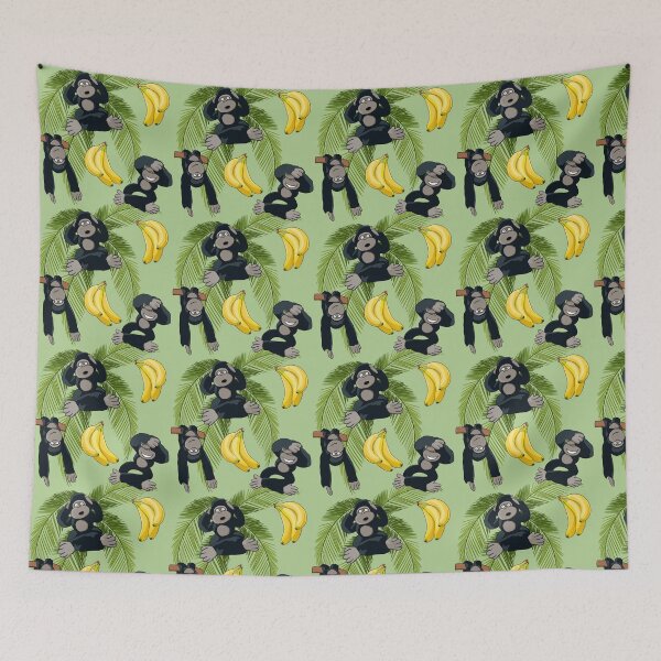 Item preview, Don’t Go Bananas! designed and sold by FLUFFSforSTUFF.