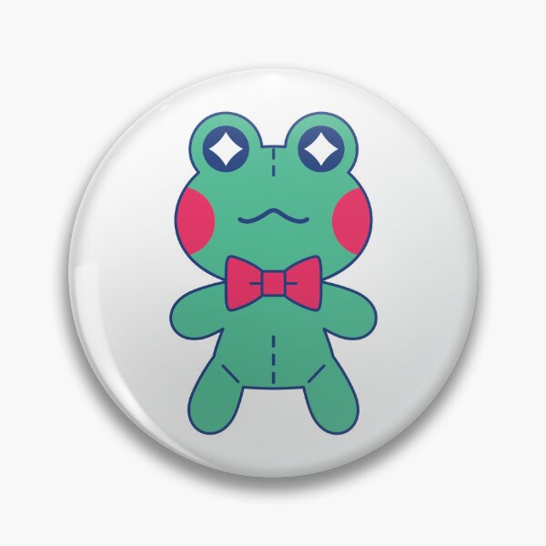 Item preview, Froggo Plush designed and sold by TaroPanda64.