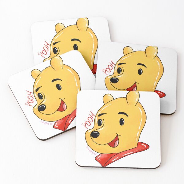 Item preview, Honey Yellow Bear designed and sold by Princessdrawss.