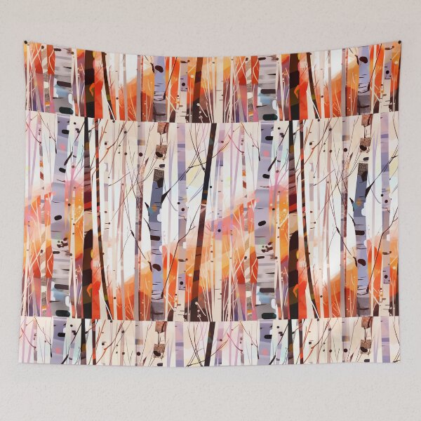 Item preview, Birch Forest designed and sold by Dlash.