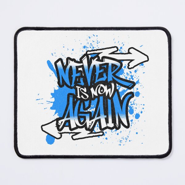 Item preview, Never Again is Now designed and sold by BtheLight.