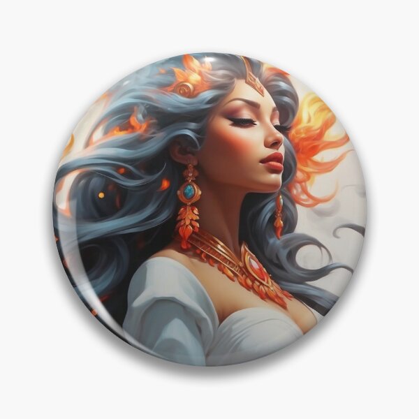 Item preview, Fire Goddess II designed and sold by NexusOfficialFS.