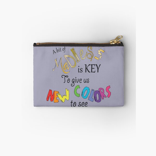 Item preview, Madness is Key designed and sold by RinaSaGa.