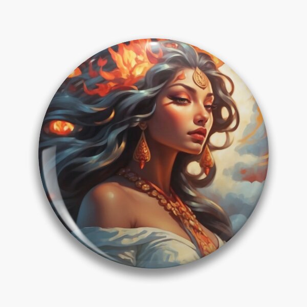 Item preview, Fire Goddess IV designed and sold by NexusOfficialFS.