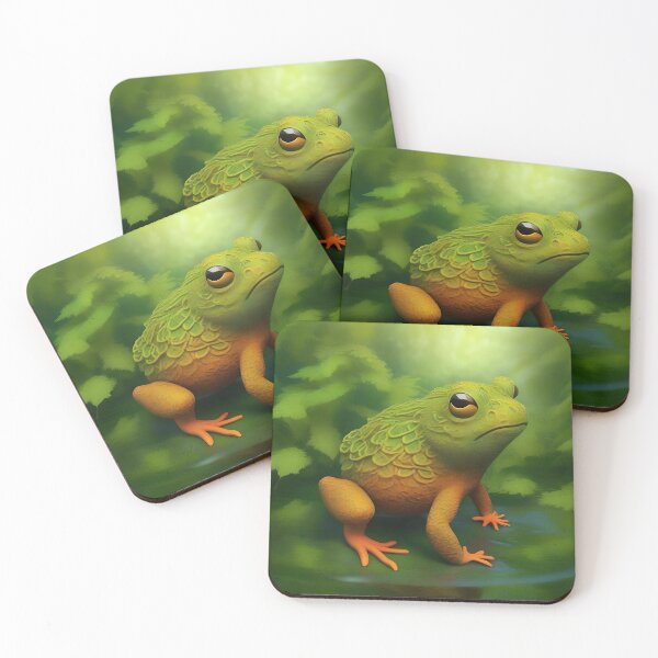 Item preview, FROG PRINCE designed and sold by PIGCASSOSAIART.