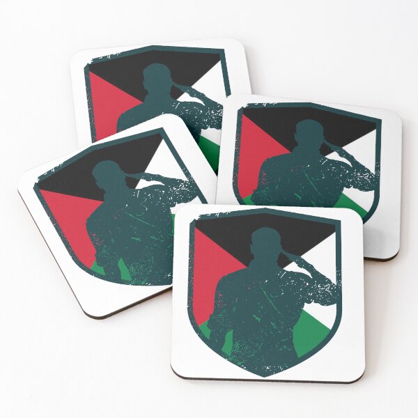 Item preview, Salute Palestine Tag designed and sold by ktahan.