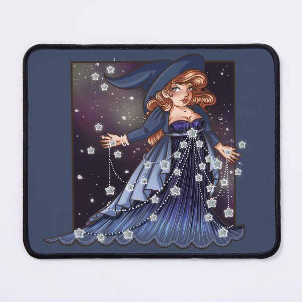 Item preview, Starlit Witch designed and sold by labrattish.