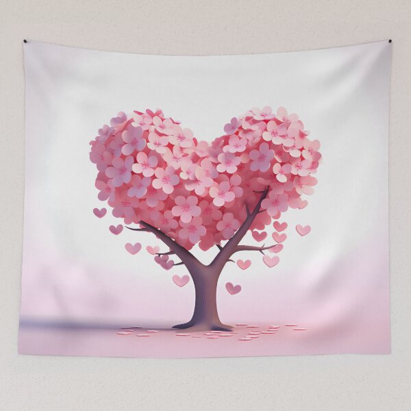 Item preview, Tree of Love designed and sold by SilverlynDraws.