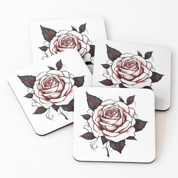 Item preview, Elegant Pink Rose  designed and sold by silviaol.