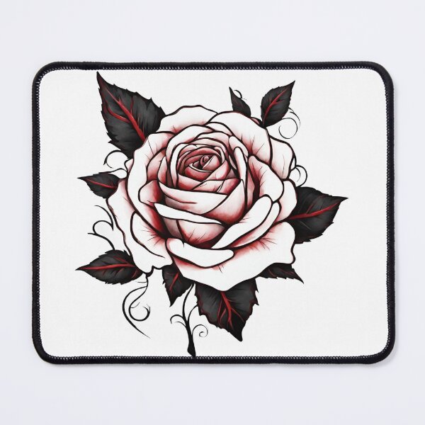 Item preview, Elegant Pink Rose  designed and sold by silviaol.