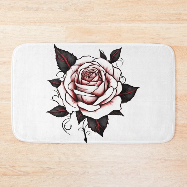 Item preview, Elegant Pink Rose  designed and sold by silviaol.