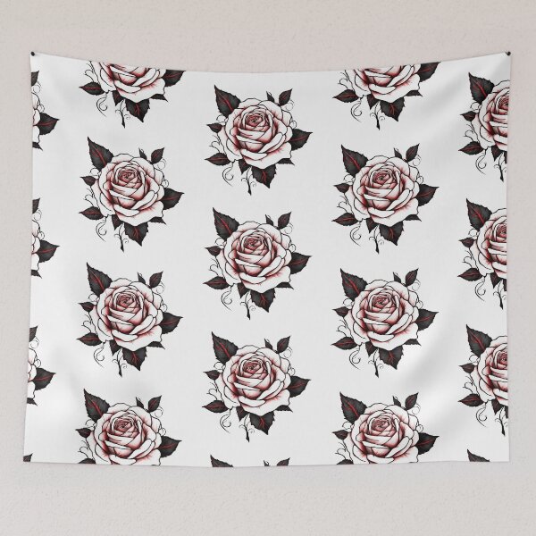 Item preview, Elegant Pink Rose  designed and sold by silviaol.