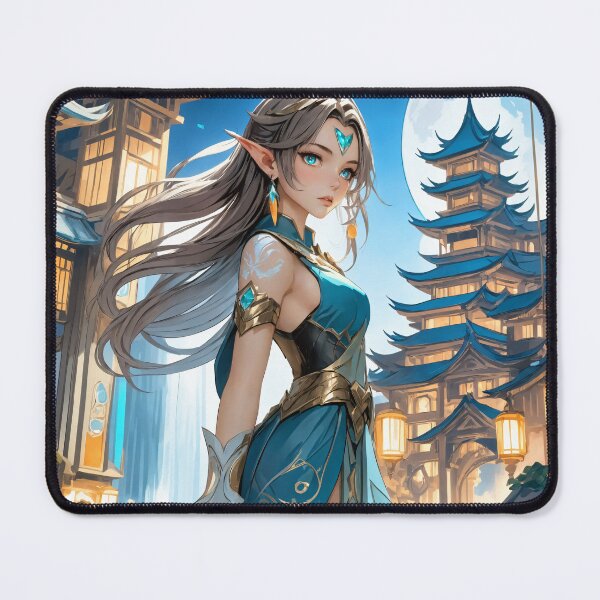Item preview, Elven Kingdom designed and sold by AniFusion.