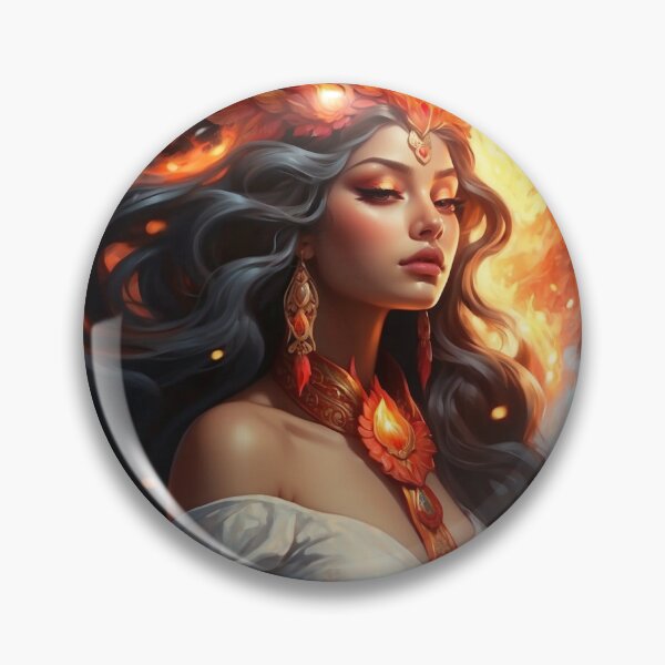 Item preview, Fire Goddess V designed and sold by NexusOfficialFS.