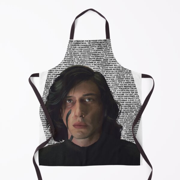 Item preview, Adam Driver Portrait MTFBWY designed and sold by fiatluxillust.