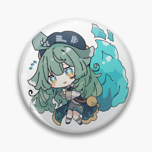 Item preview, Huohuo designed and sold by trash-panda-.