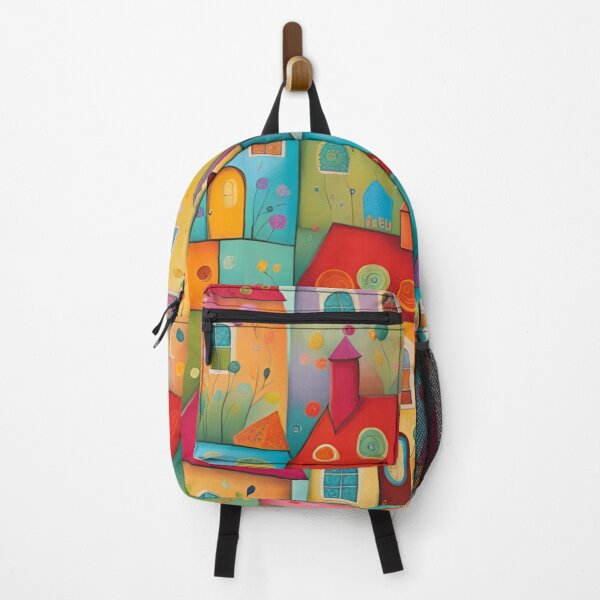 Item preview, casitas , estilo infantil designed and sold by norachiang.