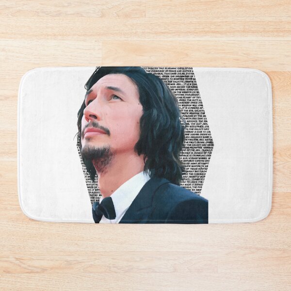 Item preview, Adam Driver Portrait MTFBWY designed and sold by fiatluxillust.