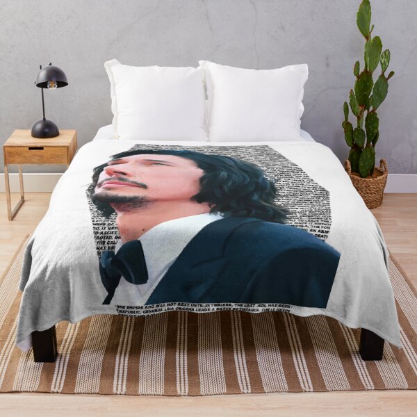 Item preview, Adam Driver Portrait MTFBWY designed and sold by fiatluxillust.