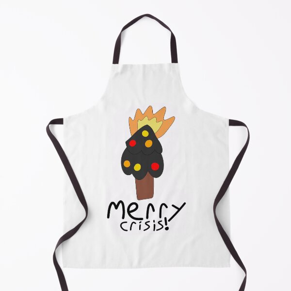 Item preview, Merry Crisis designed and sold by Firefly Kitty.