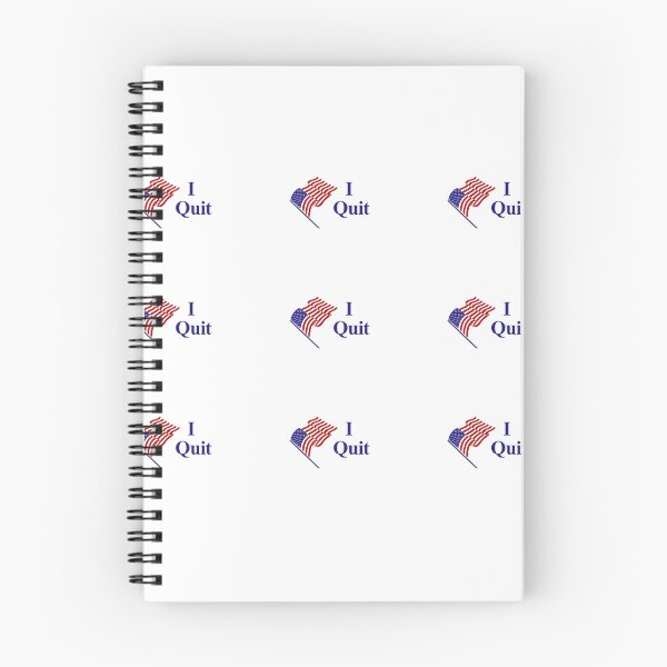 Item preview, I Quit (I Voted) Sticker Pack designed and sold by vilefret.