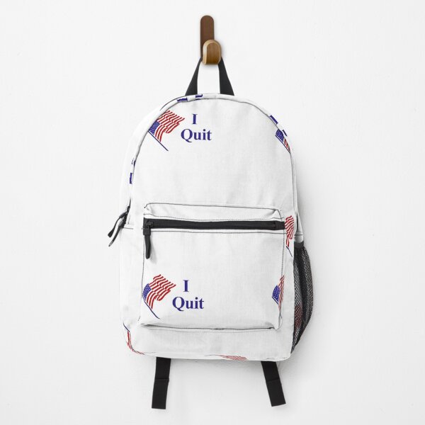 Item preview, I Quit (I Voted) Sticker Pack designed and sold by vilefret.