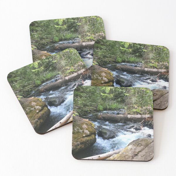 Item preview, Rushing Waters designed and sold by rebecca-rabbbit.
