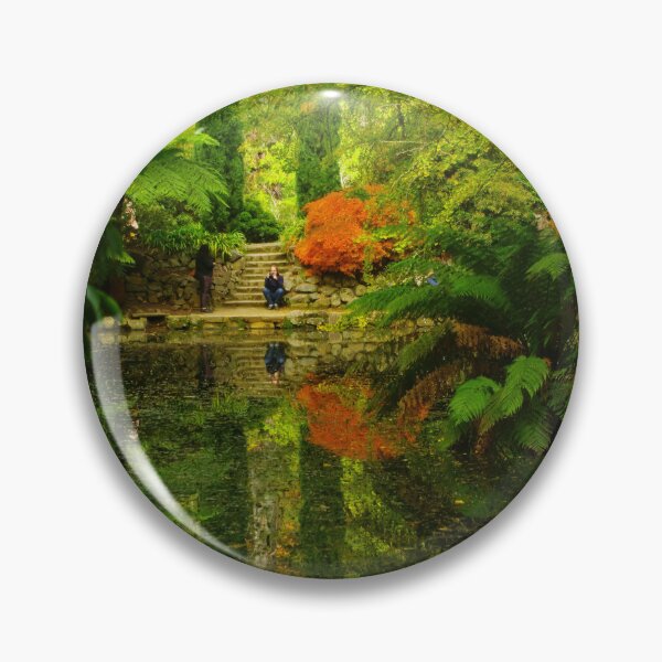 Item preview, A tranquil moment in a busy world designed and sold by Rod Coysh.