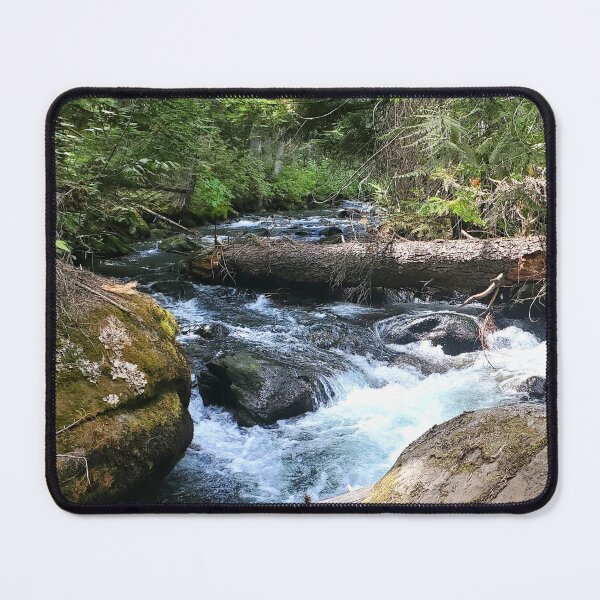 Item preview, Rushing Waters designed and sold by rebecca-rabbbit.