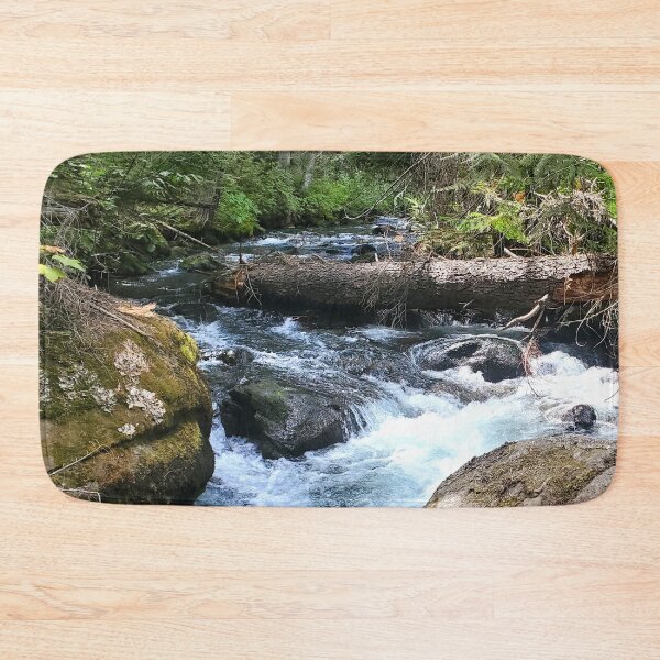 Item preview, Rushing Waters designed and sold by rebecca-rabbbit.