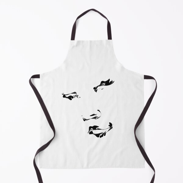 Item preview, Minimalist Portrait Black designed and sold by Art by ALEXANNE.