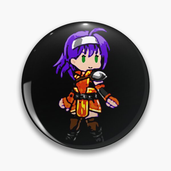 Item preview, Mia (Fire Emblem Path of Radiance) designed and sold by Eroshi.
