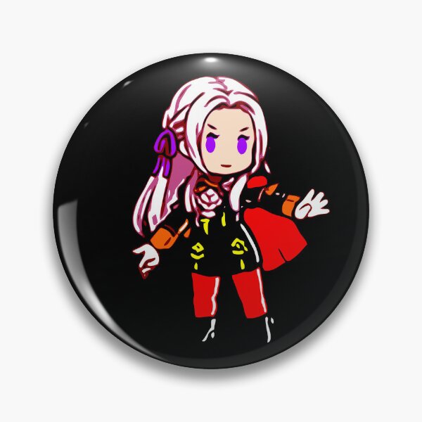 Item preview, Edelgard (Fire Emblem Three Houses) designed and sold by Eroshi.
