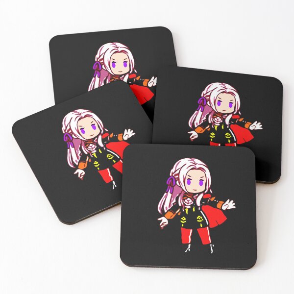 Item preview, Edelgard (Fire Emblem Three Houses) designed and sold by Eroshi.