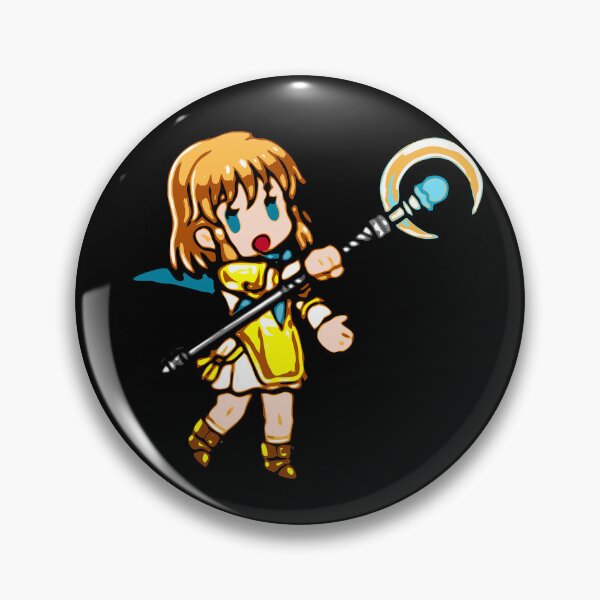 Item preview, Mist (Fire Emblem Path of Radiance) designed and sold by Eroshi.
