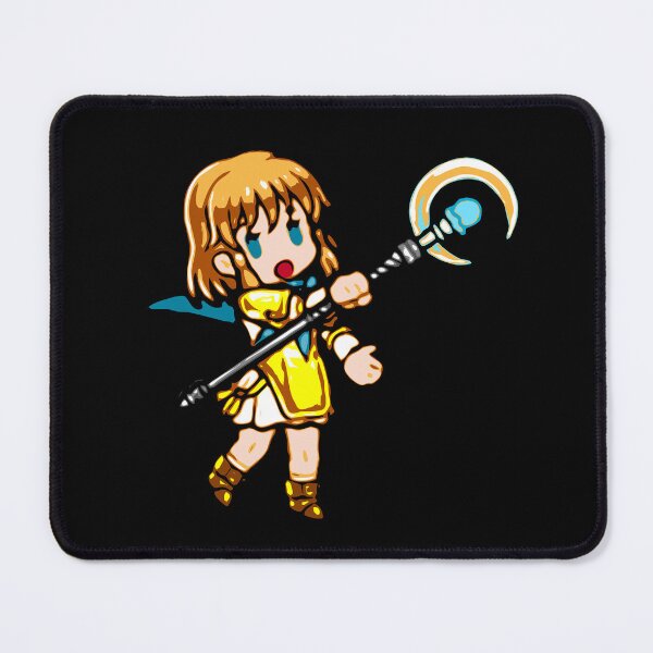 Item preview, Mist (Fire Emblem Path of Radiance) designed and sold by Eroshi.