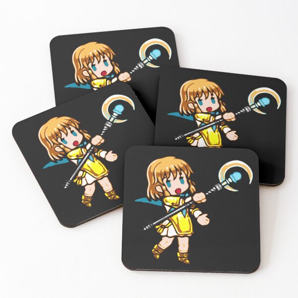 Item preview, Mist (Fire Emblem Path of Radiance) designed and sold by Eroshi.