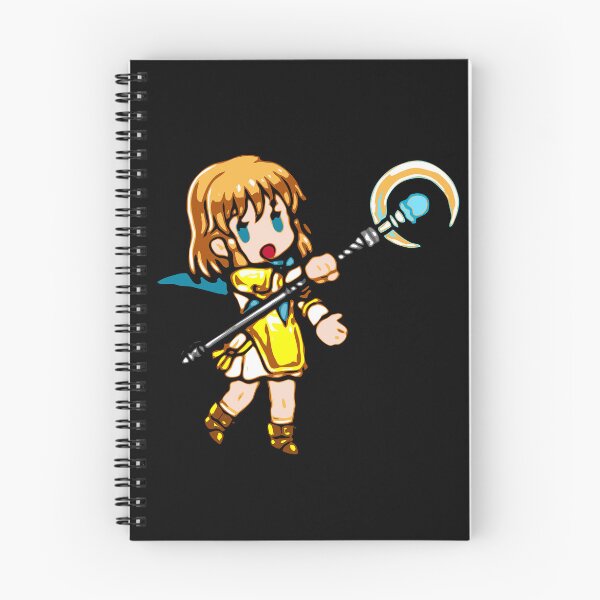 Item preview, Mist (Fire Emblem Path of Radiance) designed and sold by Eroshi.