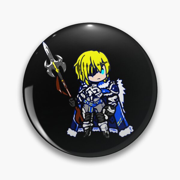 Item preview, Dimitri (Fire Emblem Three Houses) designed and sold by Eroshi.