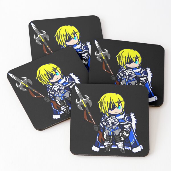 Item preview, Dimitri (Fire Emblem Three Houses) designed and sold by Eroshi.